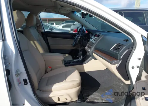 2017 Subaru Outback 2.5I Limited из США, поврежденный, VIN 4S4BSANC9H3362166